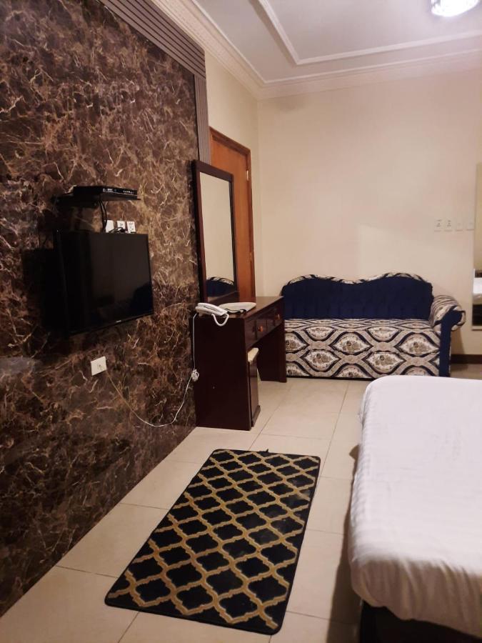 شقق العنوان للوحدات المخدومة Alanwaan Apartments For Serviced Units Dammam Exteriér fotografie