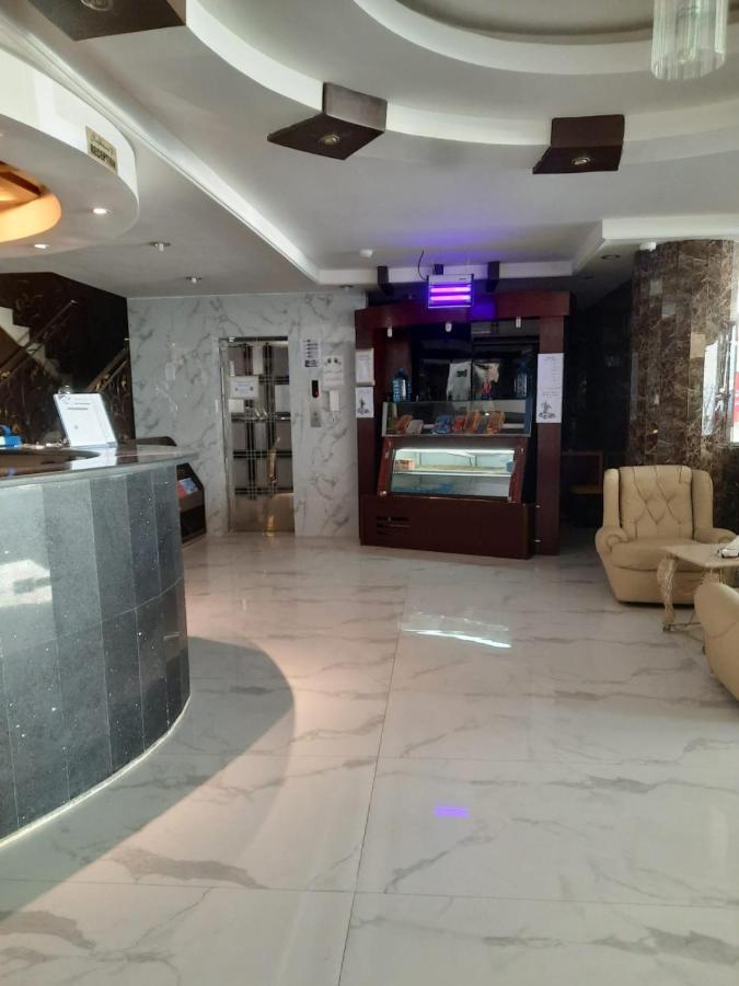 شقق العنوان للوحدات المخدومة Alanwaan Apartments For Serviced Units Dammam Exteriér fotografie