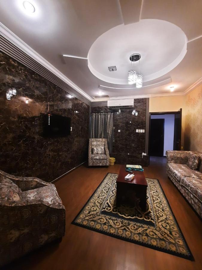 شقق العنوان للوحدات المخدومة Alanwaan Apartments For Serviced Units Dammam Exteriér fotografie