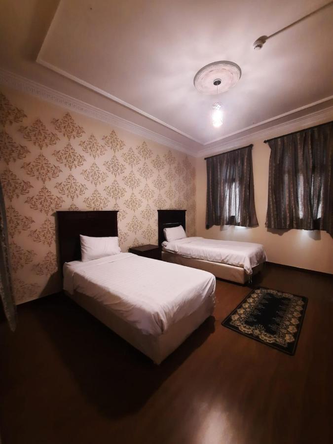 شقق العنوان للوحدات المخدومة Alanwaan Apartments For Serviced Units Dammam Exteriér fotografie