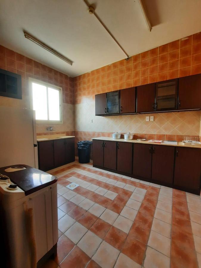 شقق العنوان للوحدات المخدومة Alanwaan Apartments For Serviced Units Dammam Exteriér fotografie