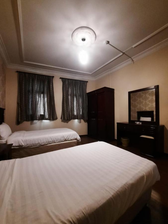 شقق العنوان للوحدات المخدومة Alanwaan Apartments For Serviced Units Dammam Exteriér fotografie