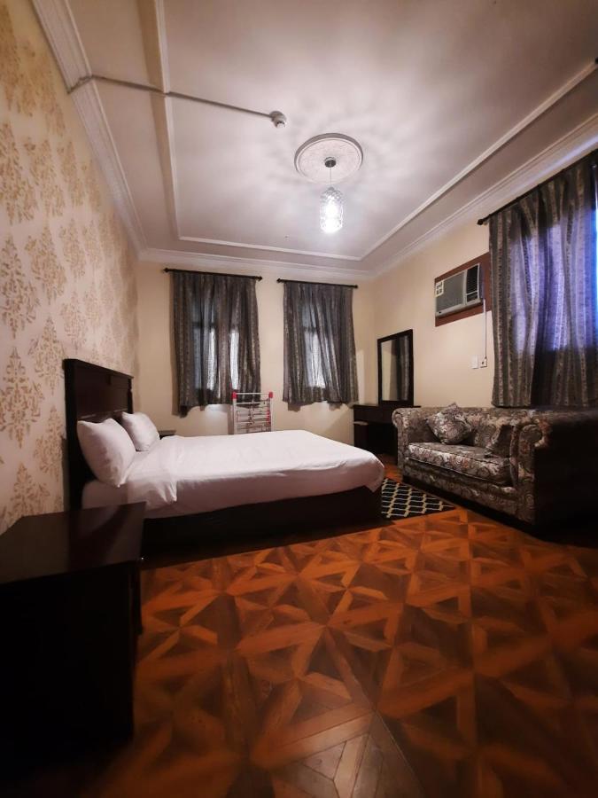 شقق العنوان للوحدات المخدومة Alanwaan Apartments For Serviced Units Dammam Exteriér fotografie