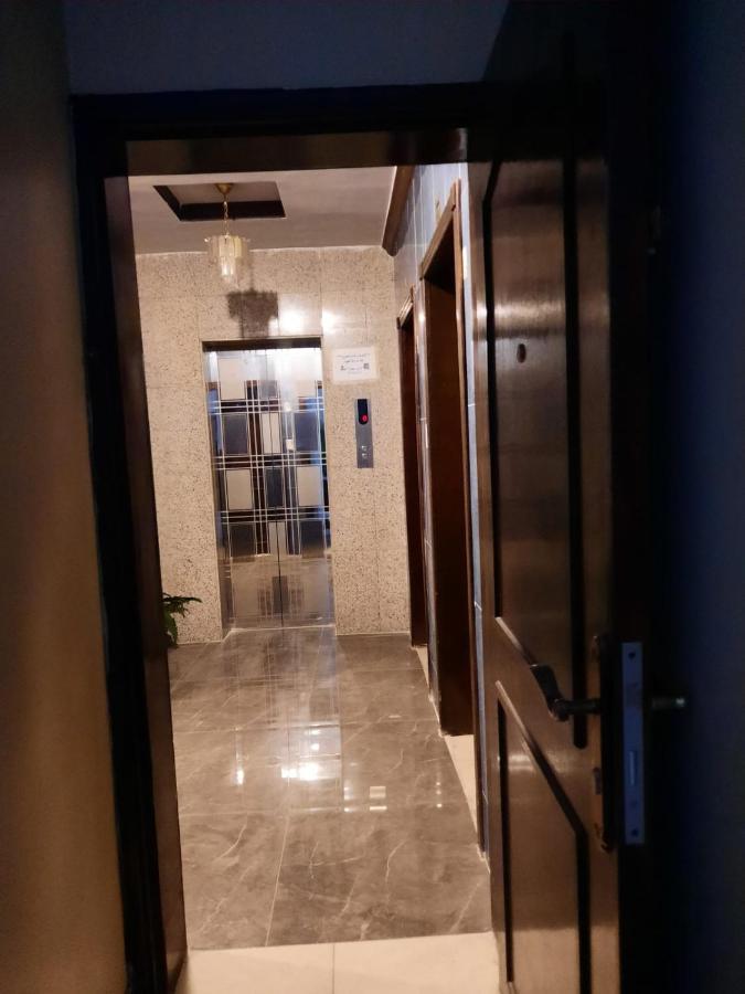 شقق العنوان للوحدات المخدومة Alanwaan Apartments For Serviced Units Dammam Exteriér fotografie