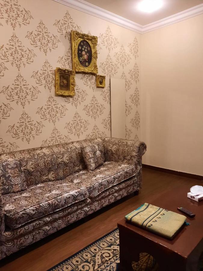 شقق العنوان للوحدات المخدومة Alanwaan Apartments For Serviced Units Dammam Exteriér fotografie