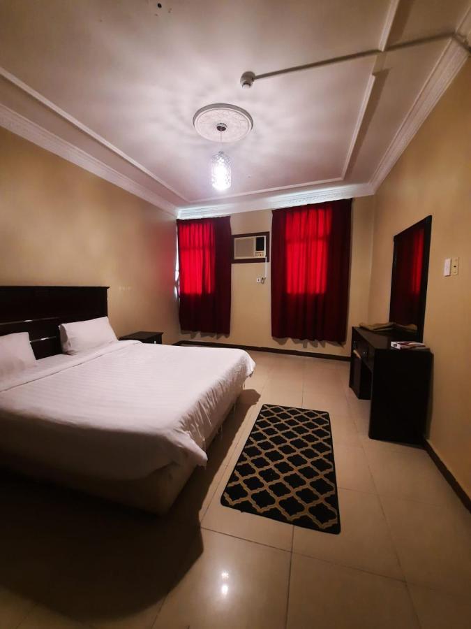 شقق العنوان للوحدات المخدومة Alanwaan Apartments For Serviced Units Dammam Exteriér fotografie