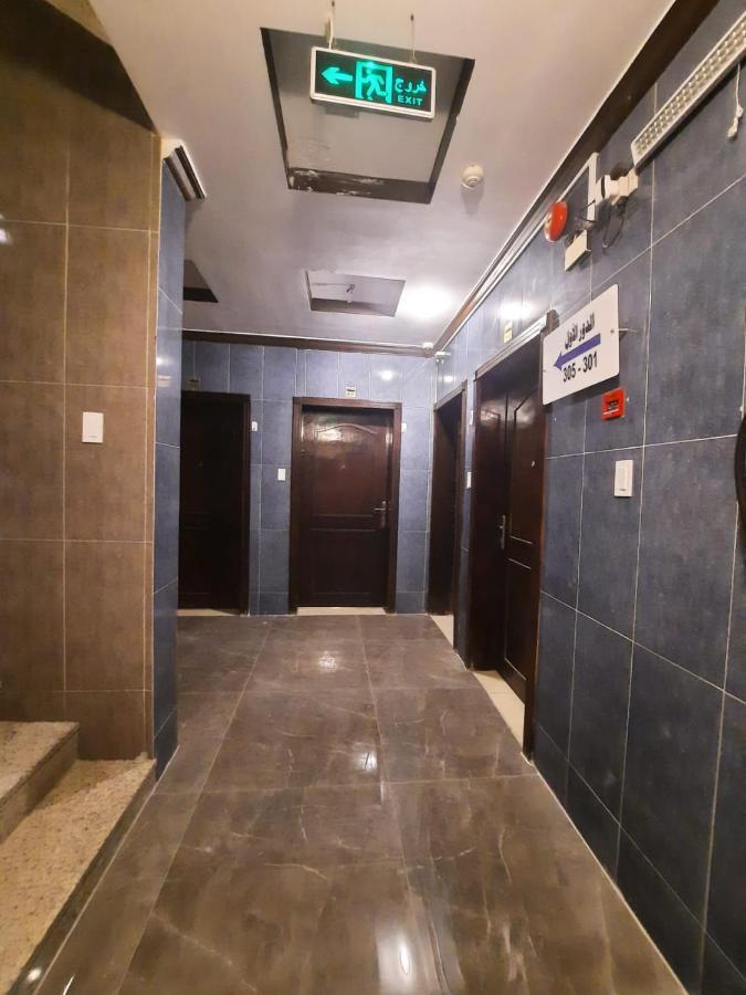 شقق العنوان للوحدات المخدومة Alanwaan Apartments For Serviced Units Dammam Exteriér fotografie