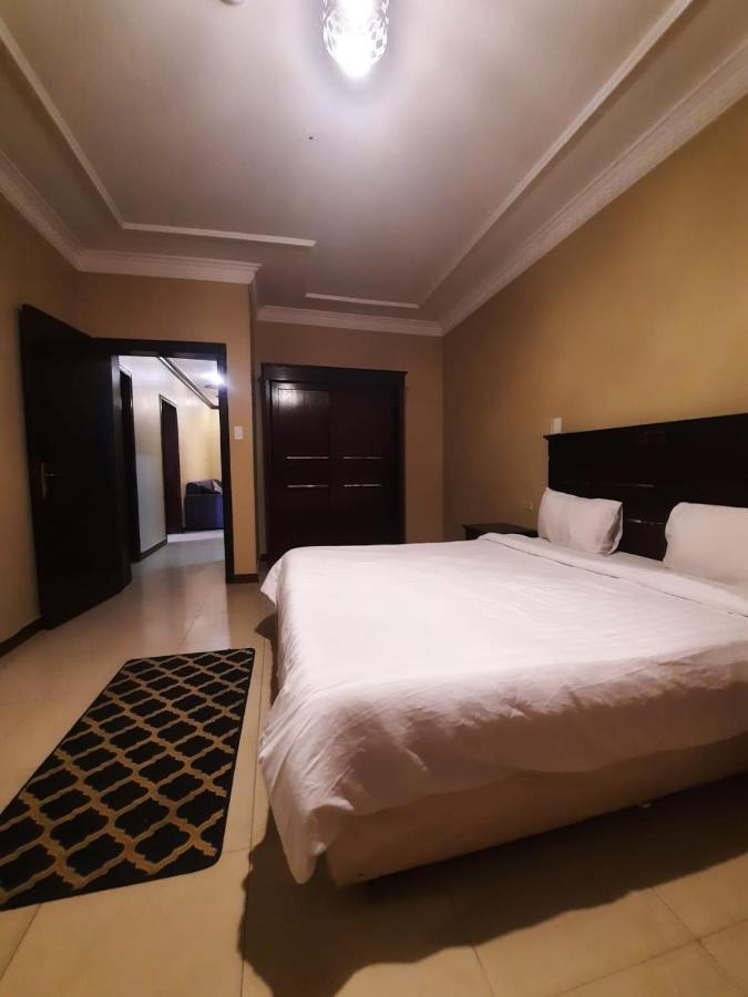 شقق العنوان للوحدات المخدومة Alanwaan Apartments For Serviced Units Dammam Exteriér fotografie