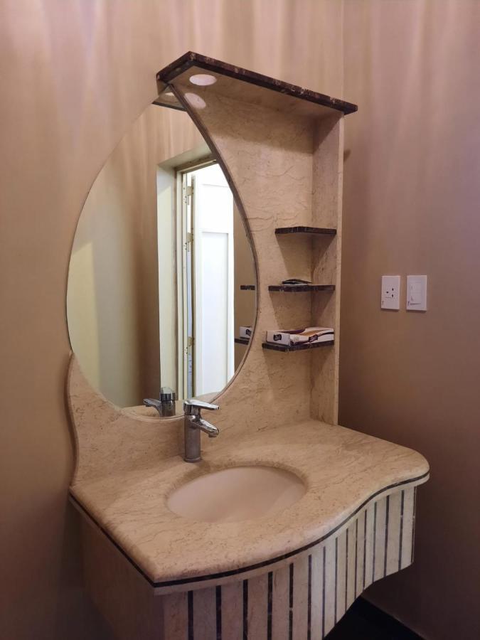 شقق العنوان للوحدات المخدومة Alanwaan Apartments For Serviced Units Dammam Exteriér fotografie