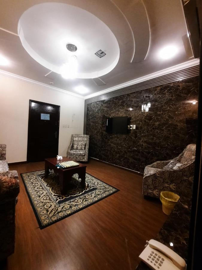 شقق العنوان للوحدات المخدومة Alanwaan Apartments For Serviced Units Dammam Exteriér fotografie