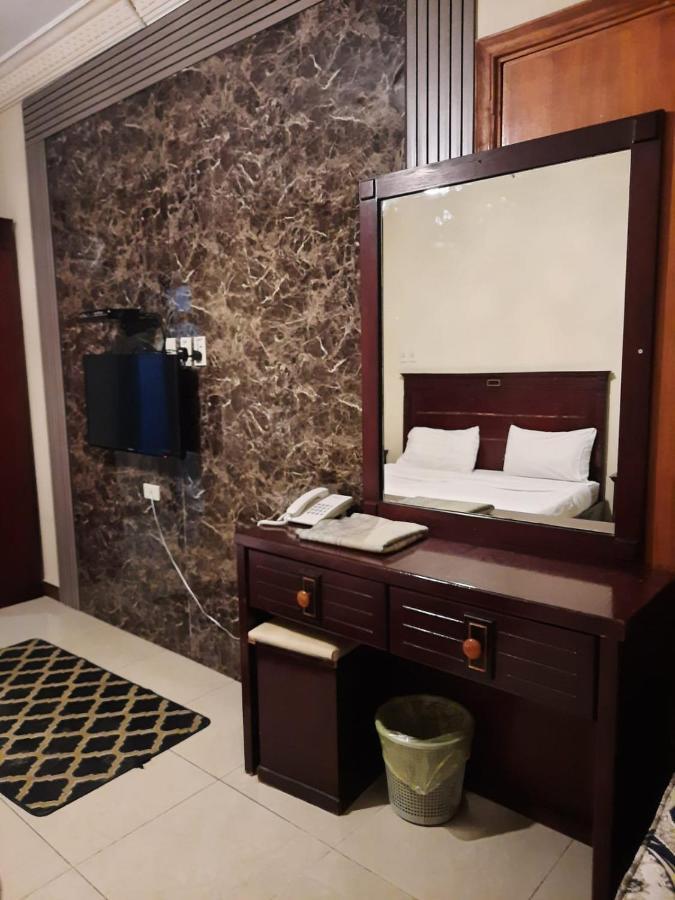 شقق العنوان للوحدات المخدومة Alanwaan Apartments For Serviced Units Dammam Exteriér fotografie