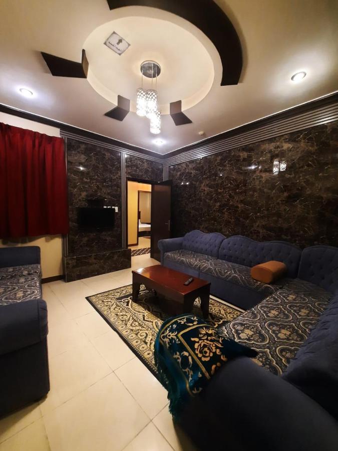 شقق العنوان للوحدات المخدومة Alanwaan Apartments For Serviced Units Dammam Exteriér fotografie