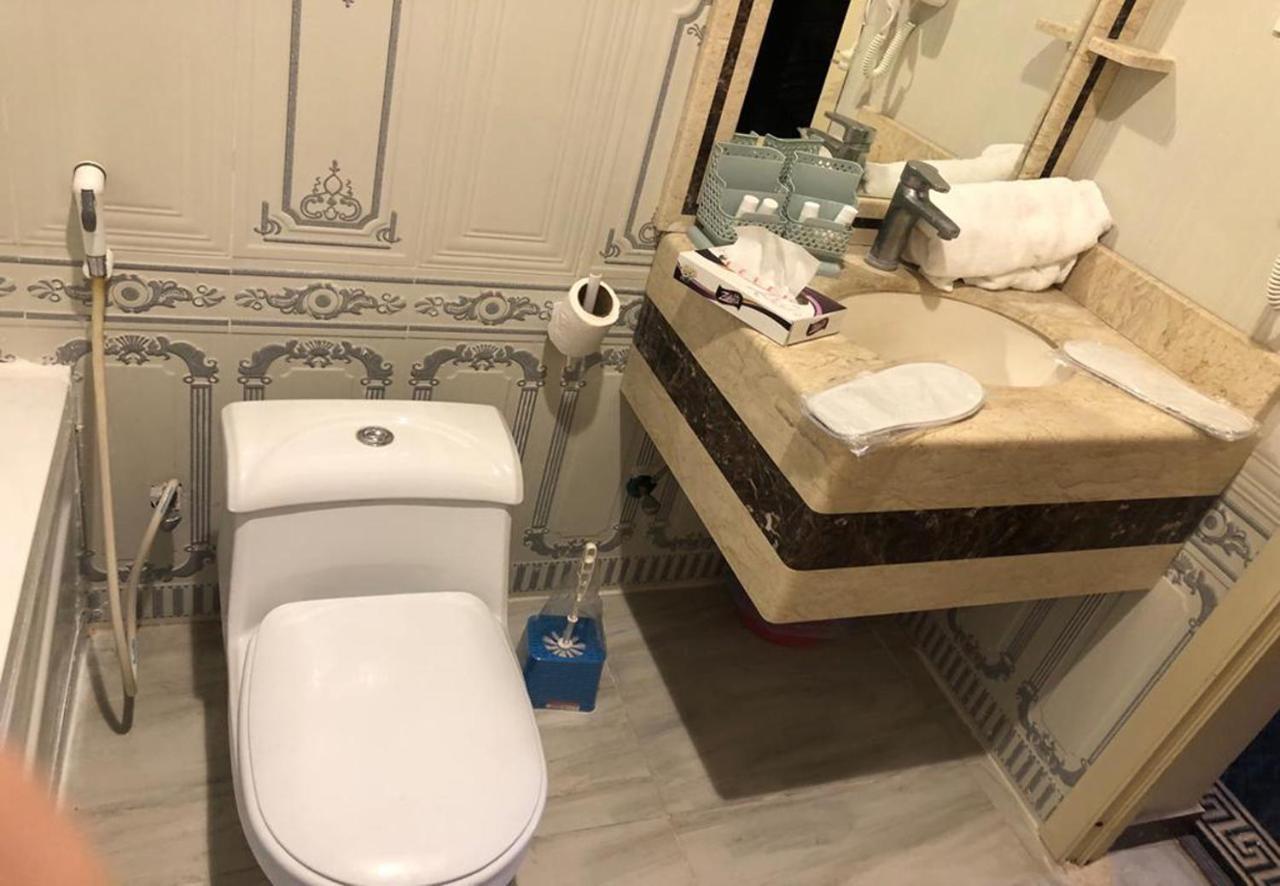 شقق العنوان للوحدات المخدومة Alanwaan Apartments For Serviced Units Dammam Exteriér fotografie